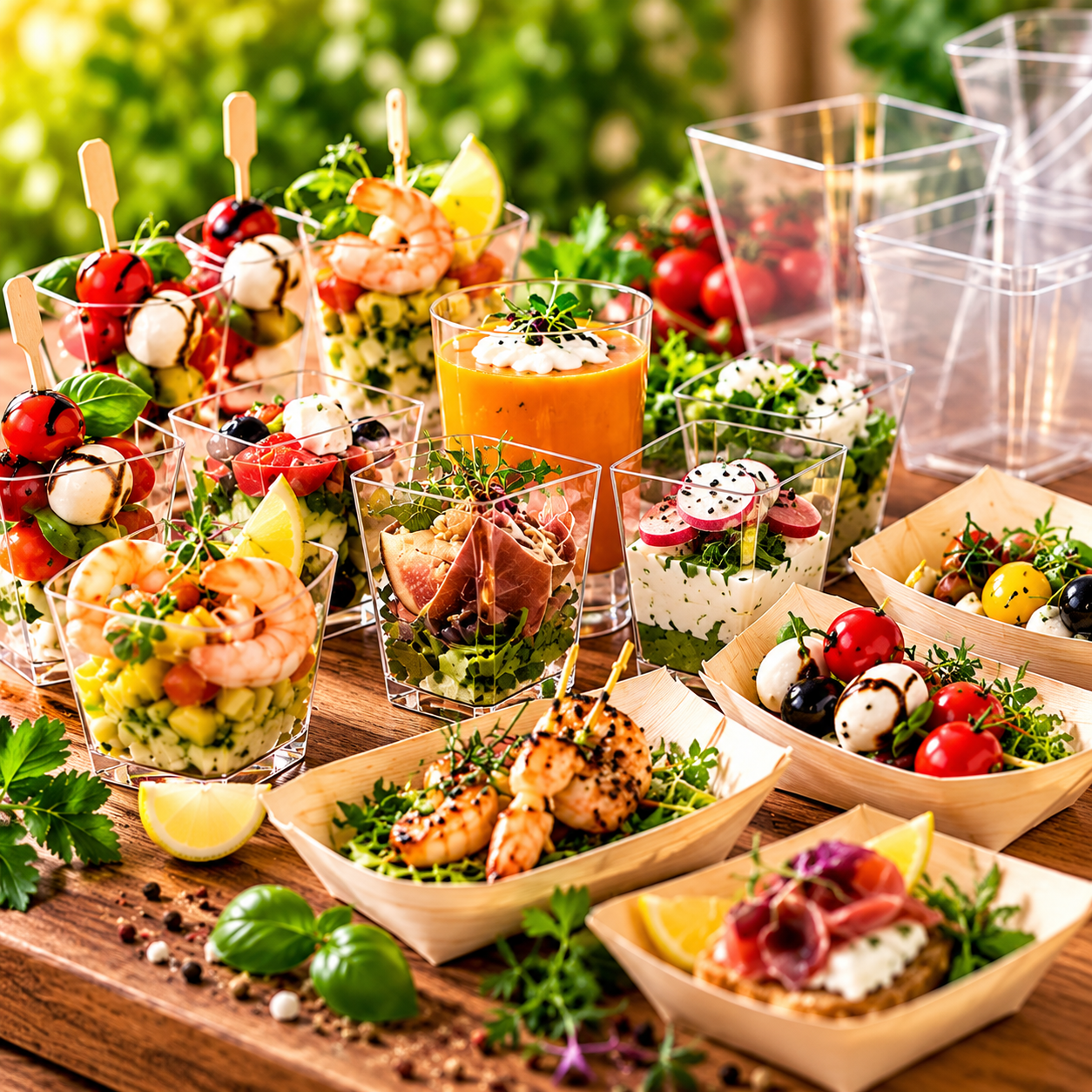 FINGERFOOD